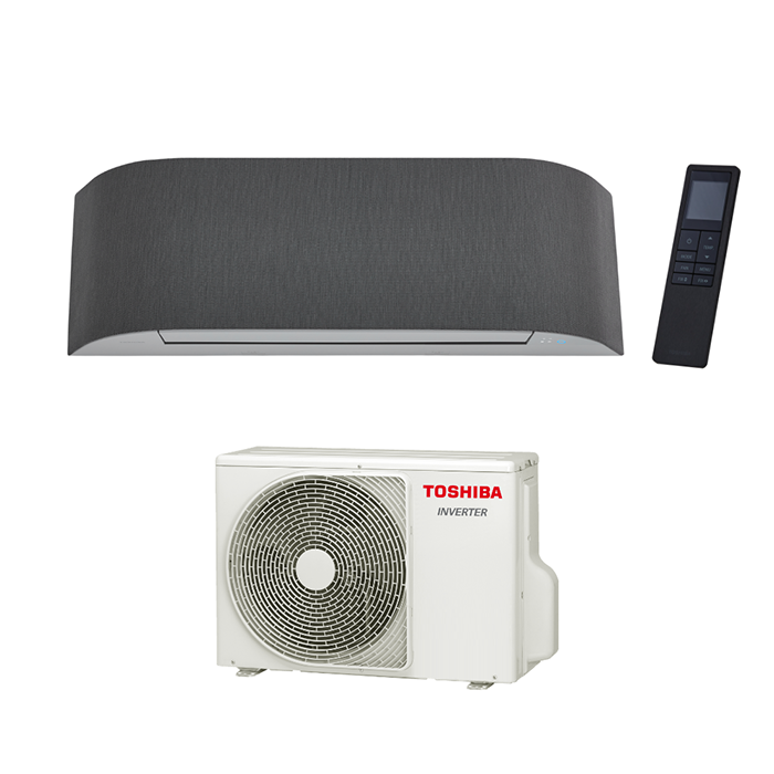 Toshiba Haori R32 klima uređaj 3,5kW